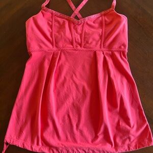 Lululemon Dance Strap Tank Top Sz 10